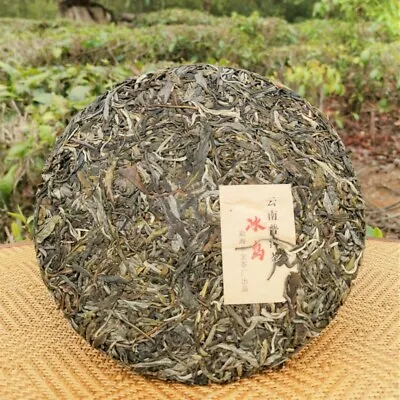 $13.77 • Buy Icelandic Bingdao Ancient Tree Pu-erh Tea 357g High Quality Raw Pu'er Tea Cake