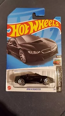 Hot Wheels BMW I8 Roadster HW Roadsters 10/10 • $4