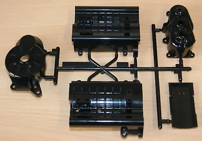 Tamiya 58372 Ford F350/Hilux/Tundra High-Lift/3SPD 9005817/19005817 A Parts NEW • £19.99