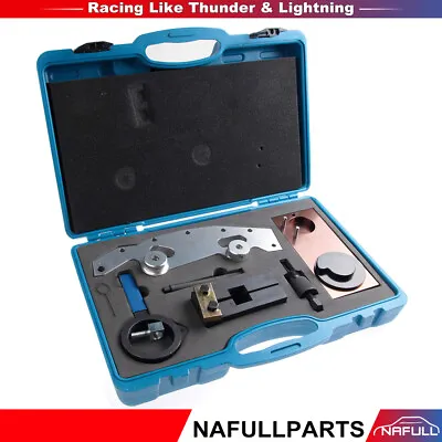 Complete Timing Special Tools For Double Vanos BMW M52 M54B22 M54B25 M56 New • $83.99
