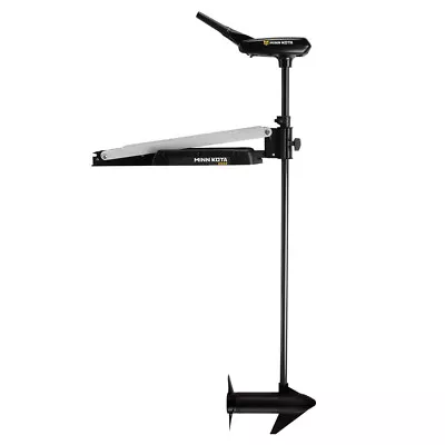 Minn Kota 1355935 Edge 45 Bow-Mount L&D Hand Control Freshwater Trolling Motor • $357.35