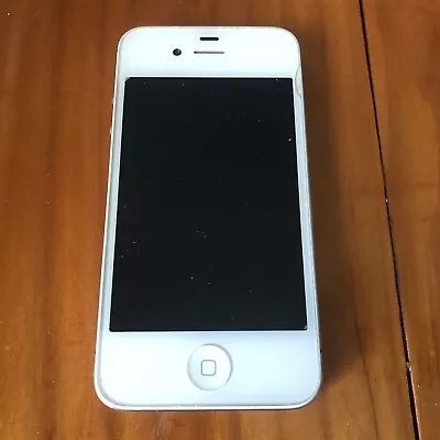 Apple IPhone 4s - 16GB - White (Virgin Mobile) • $44