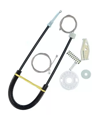 Volkswagen Beetle Convertible Right Rear Window Regulator Repair Kit Passenger • $24.99