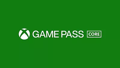 12 Months Xbox Game Pass Core (The New XboxLive Gold) Global KEY Quick Delivery • £53.99