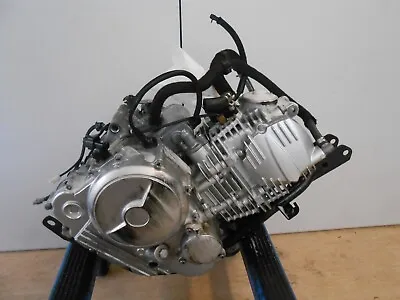 22 2022 Yamaha XT250 XT 250 OEM Engine Motor ONLY 4K MILES • $2499.99