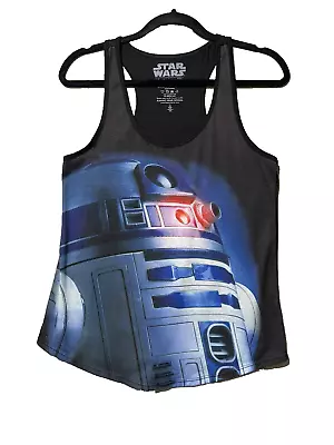 Her Universe Star Wars Top Women's Medium Tank R2-D2  • $10.66