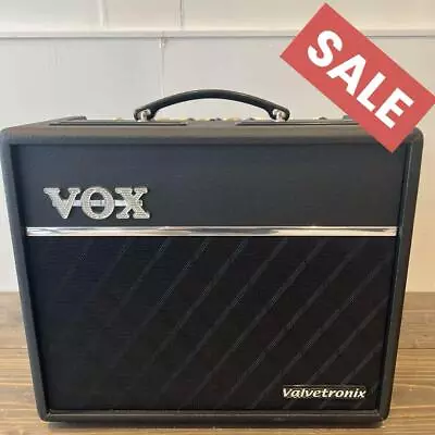 VOX VT20+ Valvetronix Guitar Amplifier 30W RMS Used • $216.60