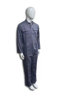 Ballyclare MAN Warehouse Mechanic Full Length Overall Workshop Boiler Suit • £25.59