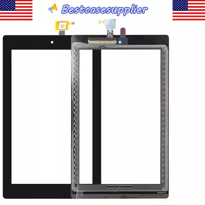 USA Touch Screen Digitizer For Amazon Fire Kindle Tablet 7  9th Gen 2019 M8S26G • $9.88