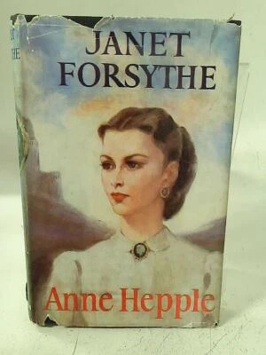 £14.61 • Buy Janet Forsythe (Anne Hepple - 1956) (ID:15487)