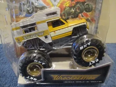 Spinmaster 2023 Monster Jam Series 33 World Finals Set Wreckreation • $3.99