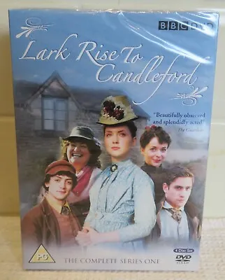 The Lark Rise To Candleford Complete Season 1 Box Set DVD Brand New • £5