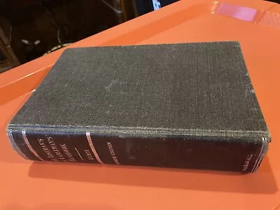 C1970 Hc Fourth Edition The Lineman's And Cableman's Handbook Edwin Kurtz • $23.95