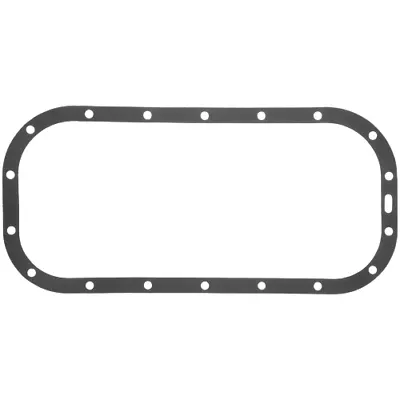 OS21574D Felpro Oil Pan Gaskets Set New For Volvo 940 740 240 244 1800 245 760 • $34.64