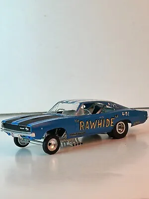 MPC Revell 1968 Dodge Charger R/T Funny Car Gasser Model Kit • $119.95