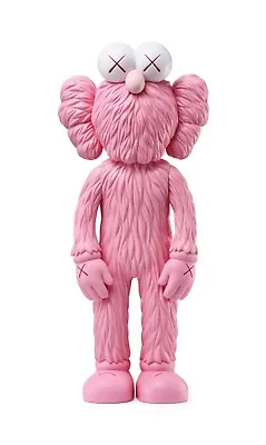 KAWS BFF 62cm And 85cm On Request Pink Inspiration • £431.62