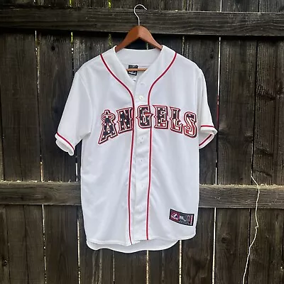 Anaheim Angels 4th Of July Stars And Stripes MLB Jersey • $35