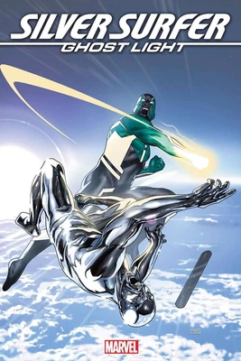 $7.99 • Buy Silver Surfer Ghost Light #2 () Marvel Prh Comic Book 2023