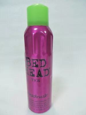 TIGI BED HEAD HEADRUSH SHINE ADRENALINE 5.3 OZ Dented! • $13.94