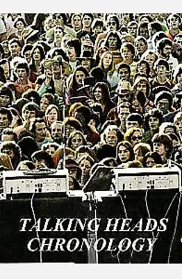 Talking Heads: Chronology [DVD] [2011] Very Good+ DVD Fast Dispatch. Region 0 • £49.95