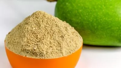 $34.99 • Buy ORGANIC Green Mango Amchoor Powder  Natural DRY Amchoor Ground Amchur