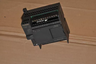 $20.99 • Buy Siemens Simatic S7-200 CPU221 211-0BA23-0XB0