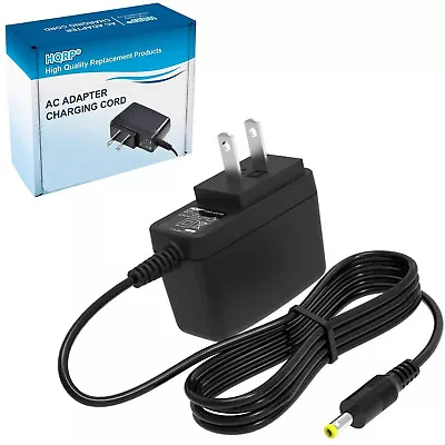 HQRP AC Adapter For Casiotone MT100 MT210 Charger Power Supply Cord • $28.29