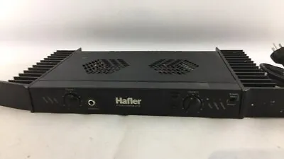 Hafler P1000 Trans Ana 110W Power Amplifier 2 Channel 1RU • $200