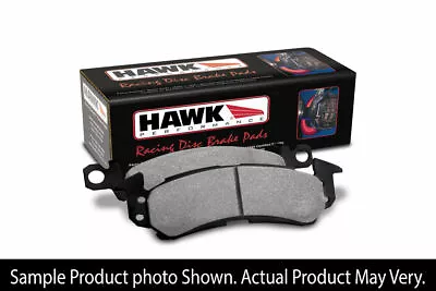 Hawk Performance Blue 9012 Rear Brake Pads For Mazda MX-5 Miata 1990-1993 1.6L • $143.09