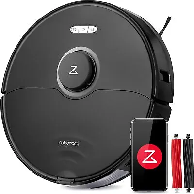 Roborock S8 Robot Vacuum Cleaner With Dual Brush & 6000Pa • £514