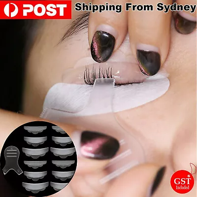 5-21Pairs Eyelash Lashes Lifting Lift Perm Y Comb Brushes Tool Brush Separating • $6.59