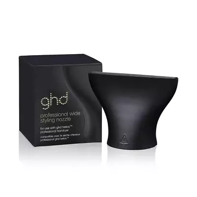 Ghd Helios Wide Styling Hair Dryer Nozzle • $49.95