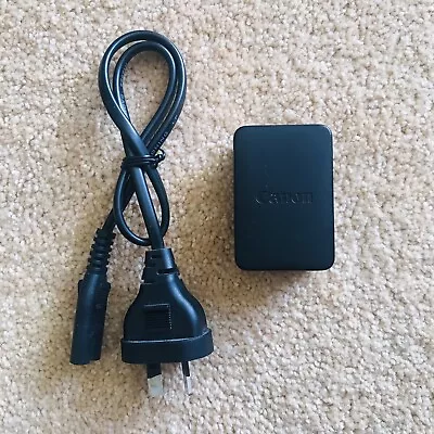 Genuine CANON CA-DC30E Compact Power Adapter For PowerShot G5X & G9X • $39.99