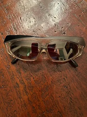  1980s Vintage Alain Mikli Sunglasses : Hand Made In France  • $104.99