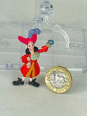 Action Figure Hook Figure Jake And The Neverland Pirates Peter Pan Disney Toy B • £4.49