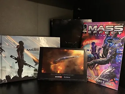 Mass Effect 3: N7 Collector's Edition Gear See Pictures For Details • $9.95