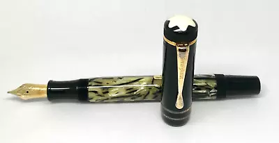 1994 Montblanc Oscar Wilde Writer's Series Limited Edition Fountain Pen • $849.99