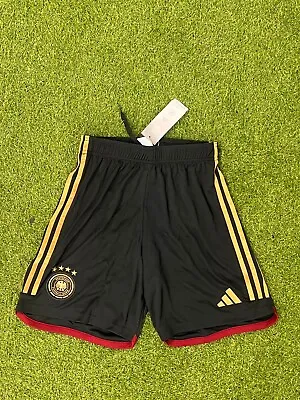 £12.99 • Buy Germany Away Shorts 2022
