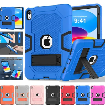 For IPad 10th Generation 10.9  2022 Case Anti-slip Shockproof Protective Cover • £22.04