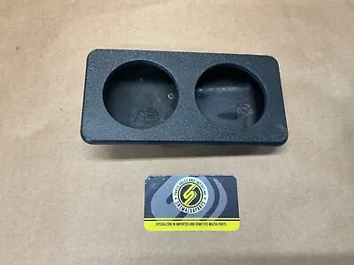 90-97 Mazda Miata MX5 MX-5 Center Console Assembly Cupholder Insert Tray #4 • $24.95