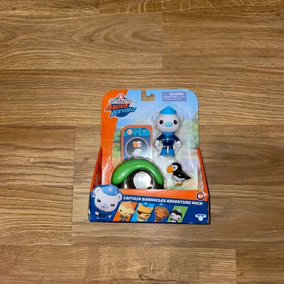 £7.15 • Buy Octonauts Above And & Beyond - Toys Adventure Packs Playset Action Figures Set