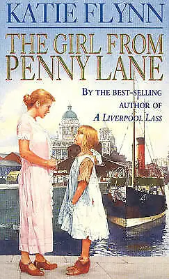The Girl From Penny Lane By Katie Flynn (Paperback 1994) • £2.97