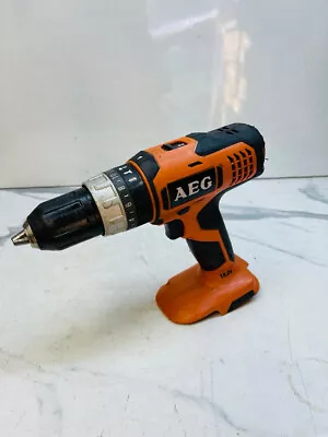 £42 • Buy 18v Aeg  Bsb 18g Cordless Drill . Bare Unit