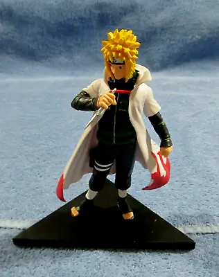 Naruto Shippuden Namikaze Minato Collectable Action Figure PVC • $8.08