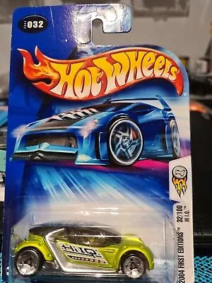 Hot Wheels Hi Iq • $4