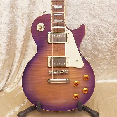 Epiphone Les Paul Standard Plus Top PS Used 2011 Maple Body W/Soft Case • $582.99