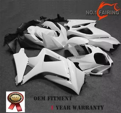 New Unpainted Fairing Kit Bodywork For Suzuki GSXR1000 2007-2008 GSX-R1000 K7 • $219.01