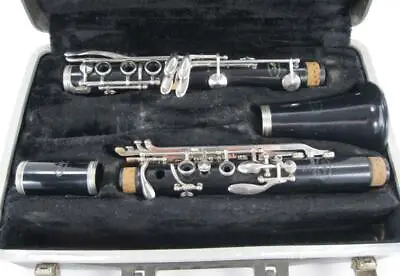 Vito 7212 Student Model Clarinet Serviced / Ready To Play Very Good Condition • $140