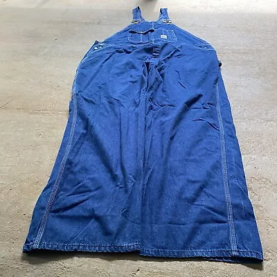 Vintage Pointer Brand Overalls Mens Size 46x31 • $35