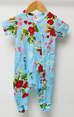 Baby Girl Jumpsuit New Without Tags Designer Label Ex Boutique Stock. Size 3 M • $22.53
